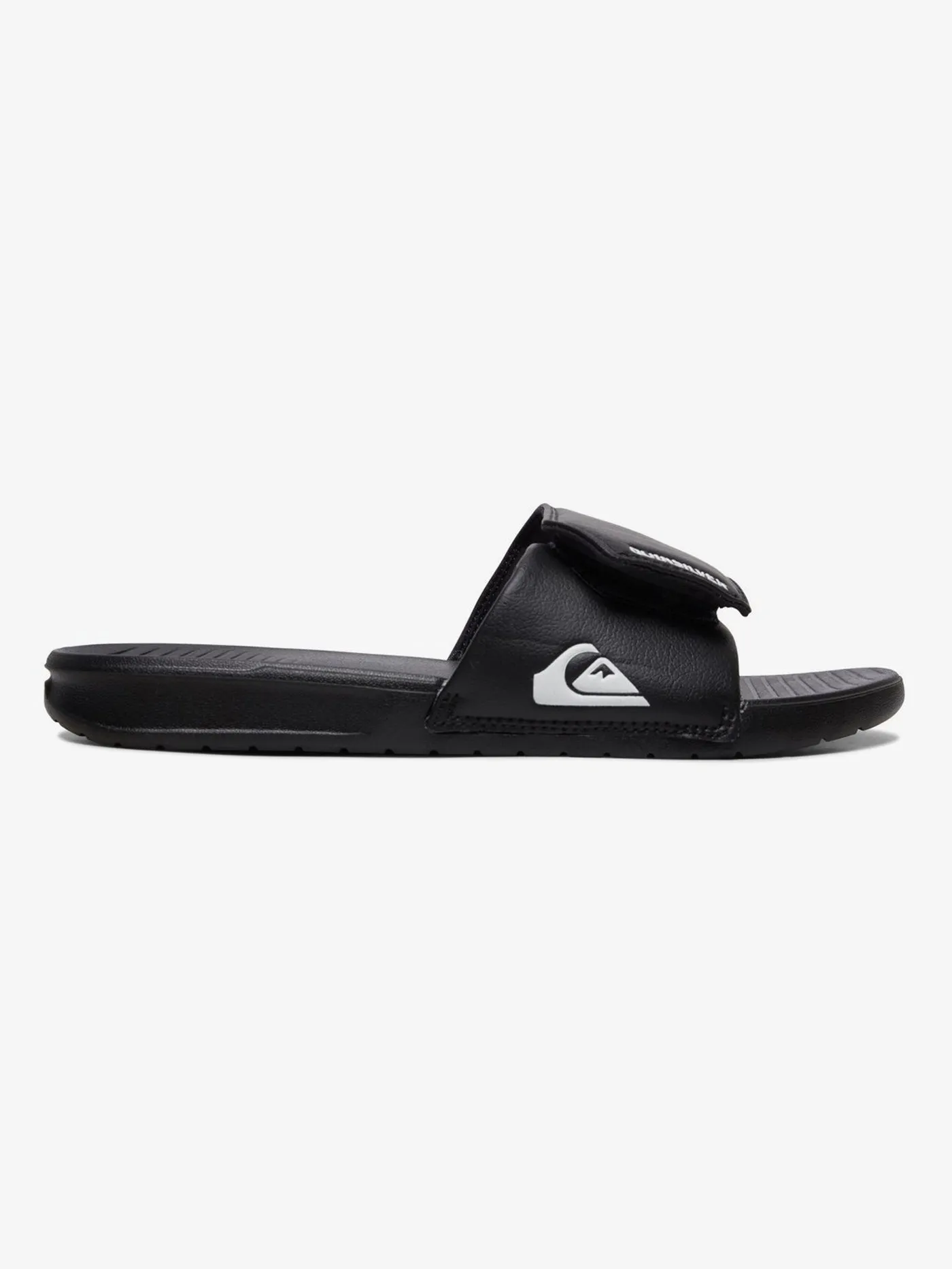 Bright Coast Adjust Black/White/Black Sandals