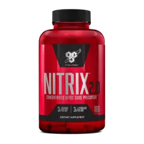 BSN Nitrix 2.0 Advanced Strength 180 Tabs