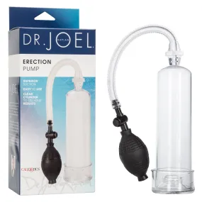 California Exotics - Dr Joel Kaplan Erection Penis Pump (Clear)