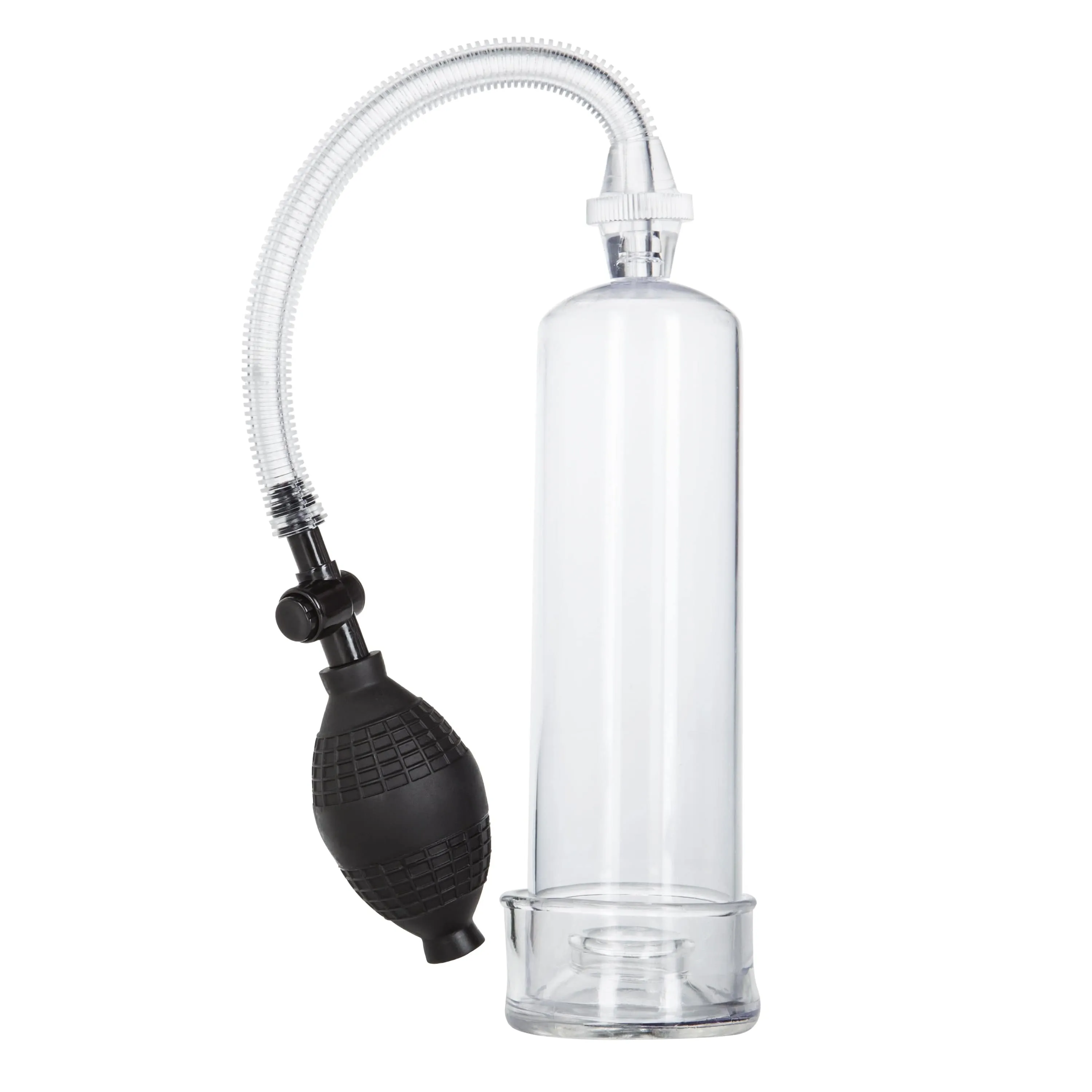 California Exotics - Dr Joel Kaplan Erection Penis Pump (Clear)