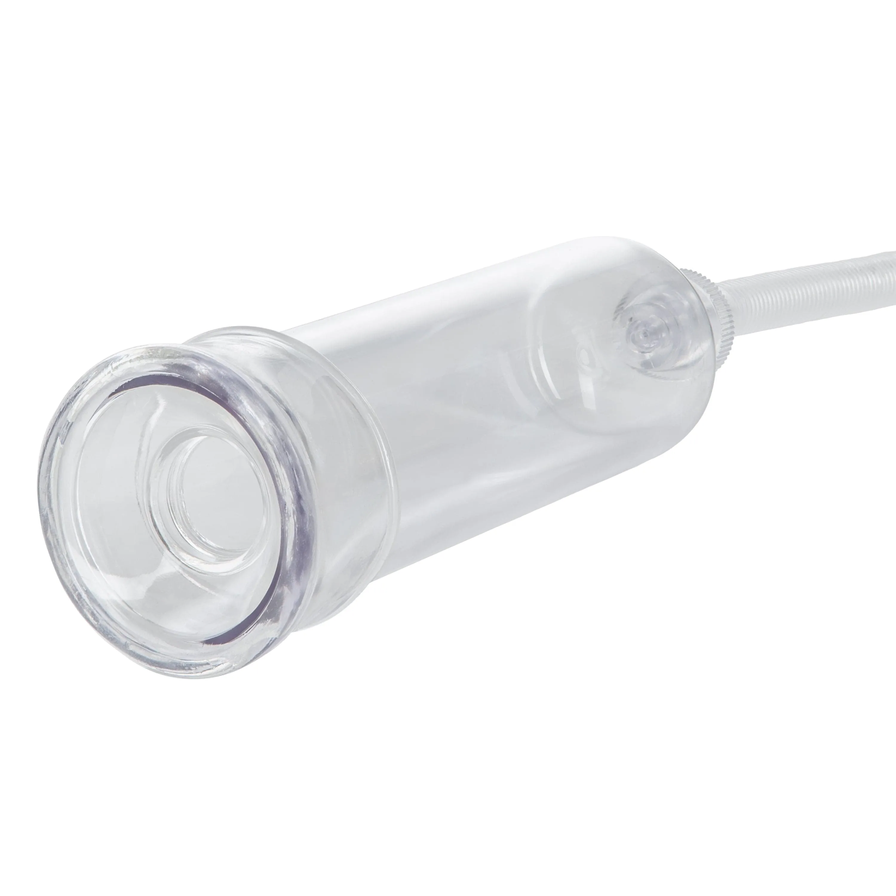 California Exotics - Dr Joel Kaplan Erection Penis Pump (Clear)