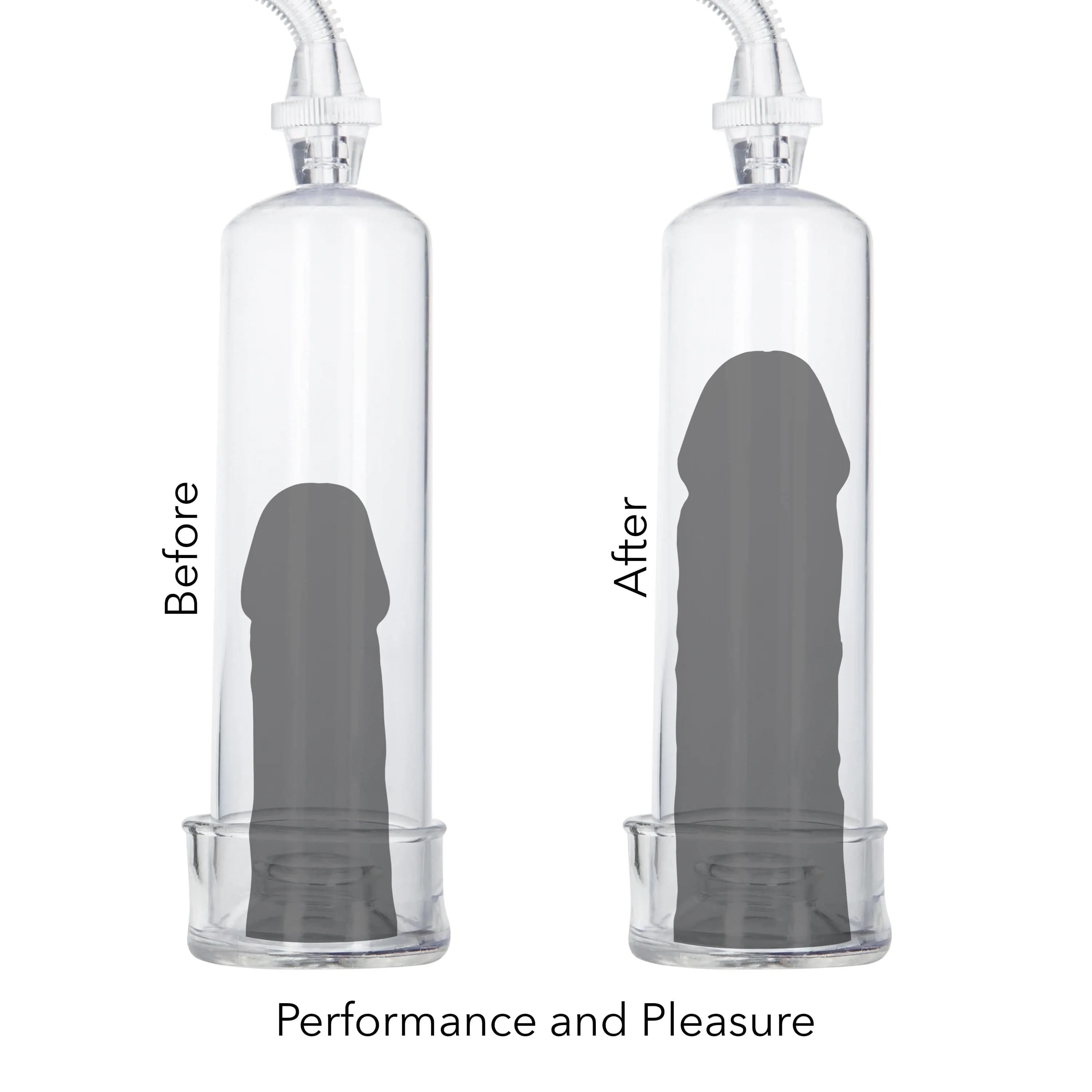 California Exotics - Dr Joel Kaplan Erection Penis Pump (Clear)