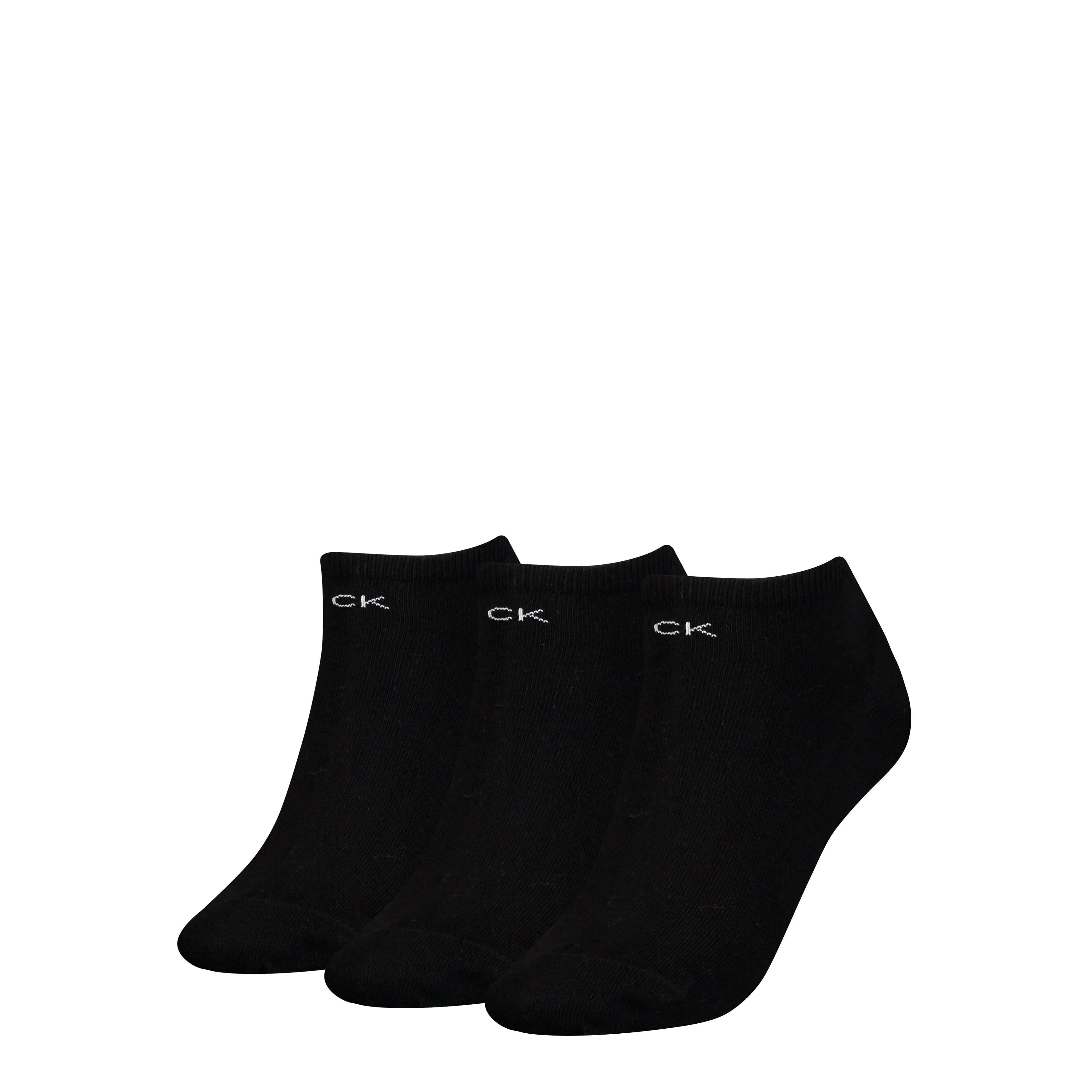 Calvin Klein Sneaker Socks Pack of 3