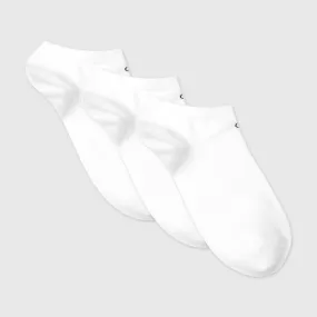 Calvin Klein Sneaker Socks Pack of 3