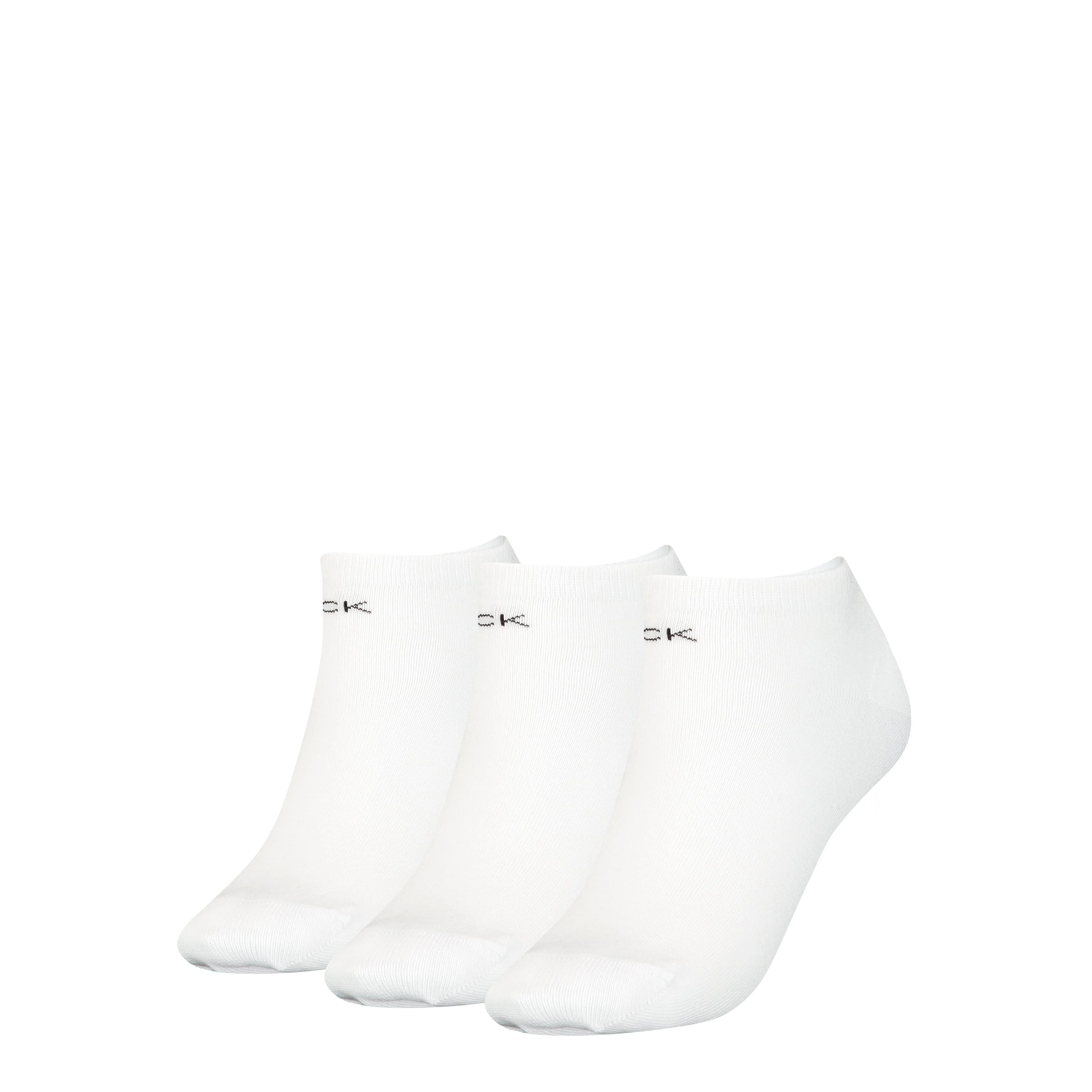 Calvin Klein Sneaker Socks Pack of 3