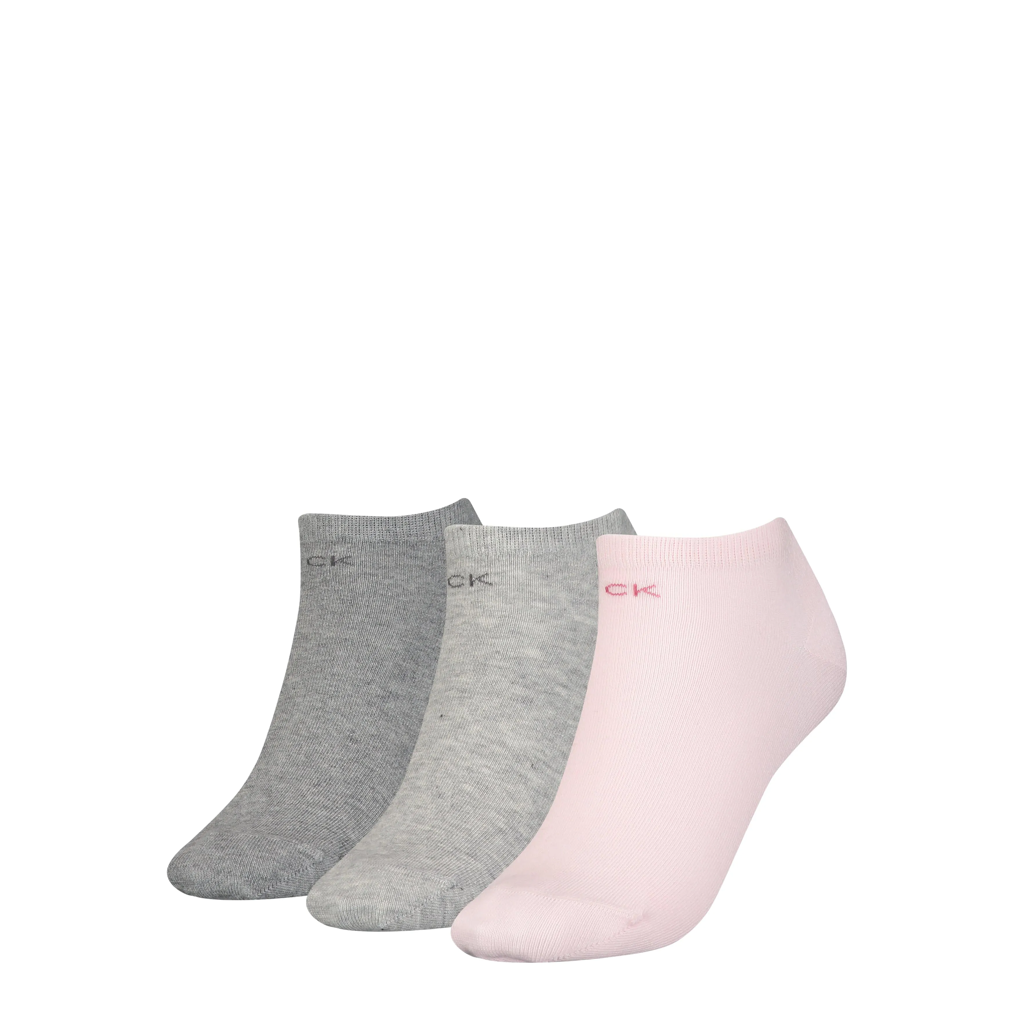 Calvin Klein Sneaker Socks Pack of 3