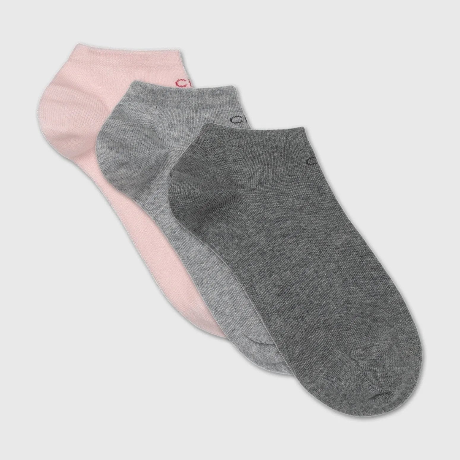 Calvin Klein Sneaker Socks Pack of 3