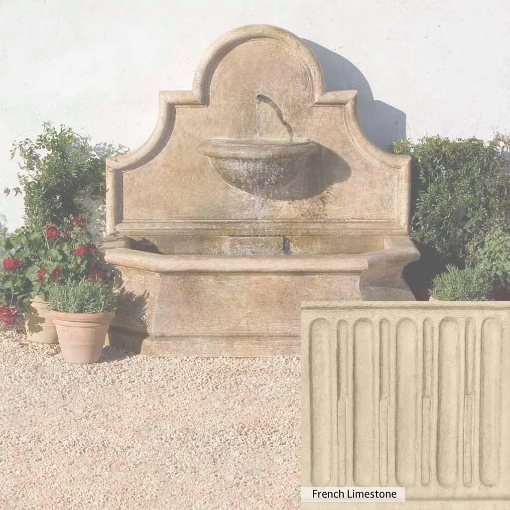 Campania International Andalusia Wall Fountain