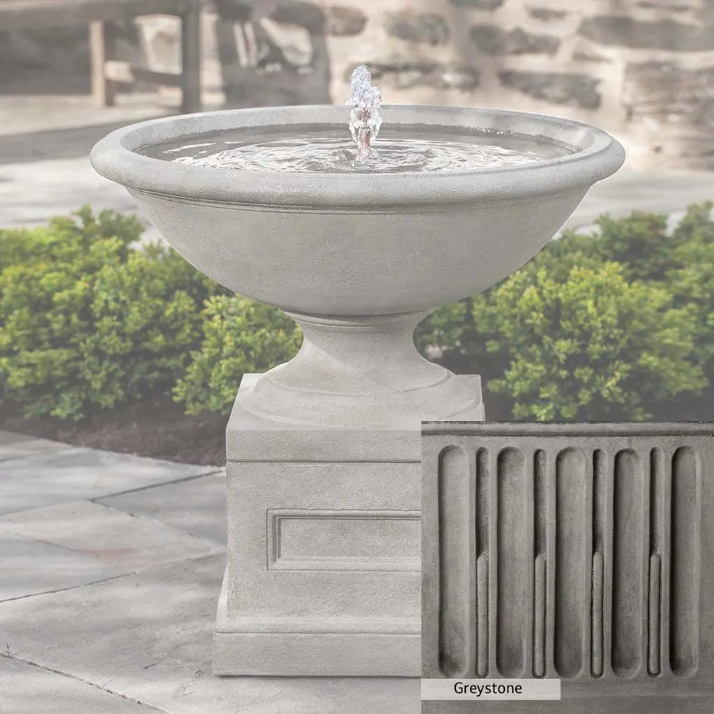 Campania International Aurelia Fountain