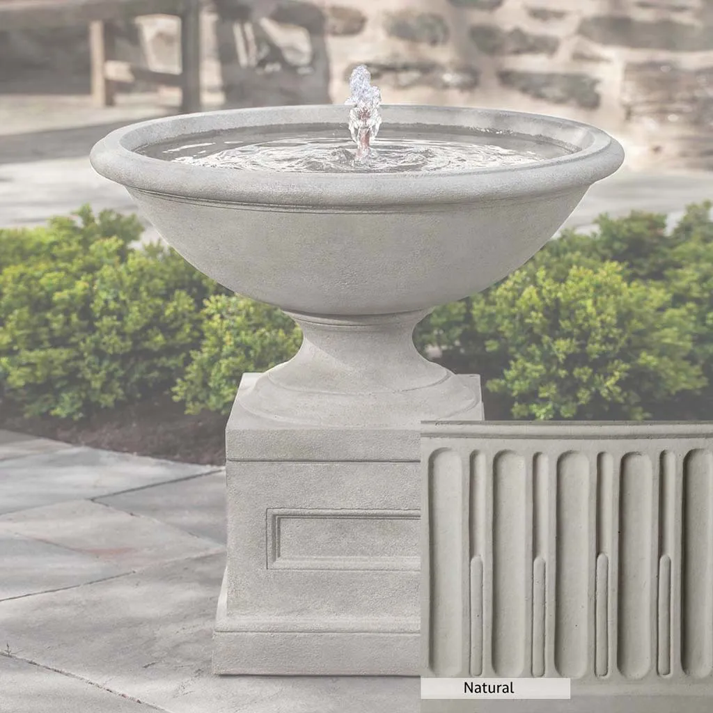 Campania International Aurelia Fountain