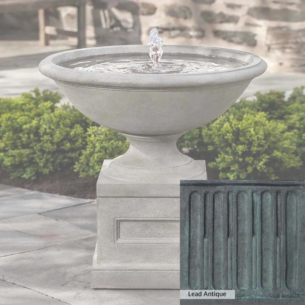 Campania International Aurelia Fountain