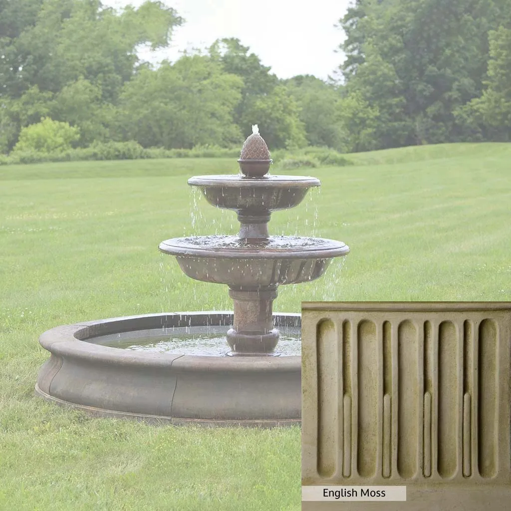 Campania International Beaufort Fountain