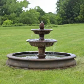 Campania International Beaufort Fountain