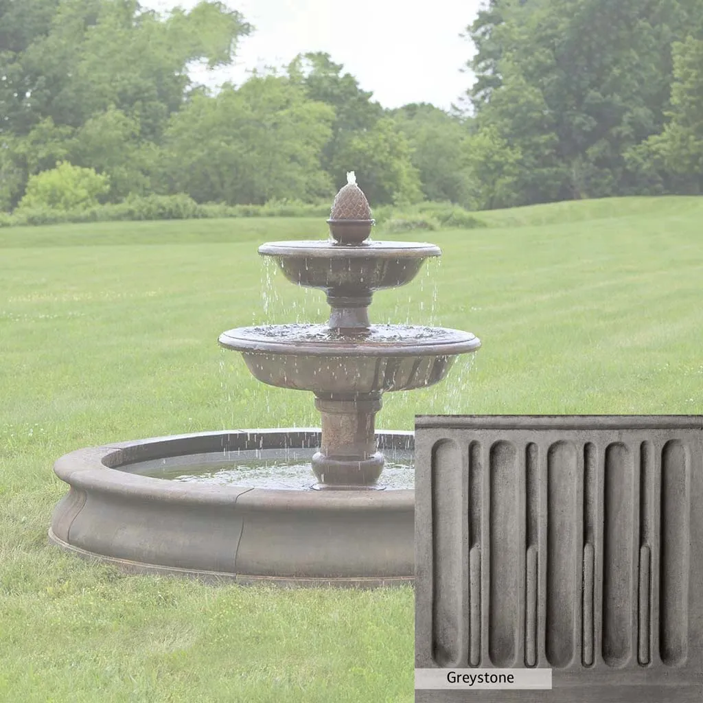 Campania International Beaufort Fountain