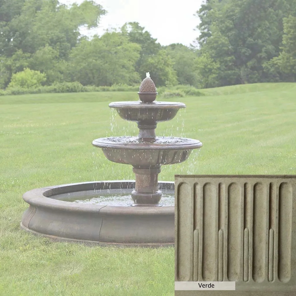 Campania International Beaufort Fountain