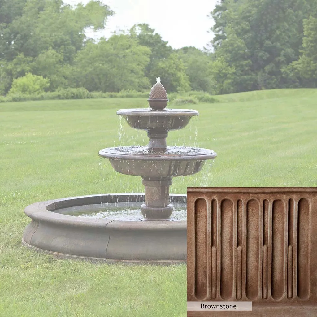 Campania International Beaufort Fountain