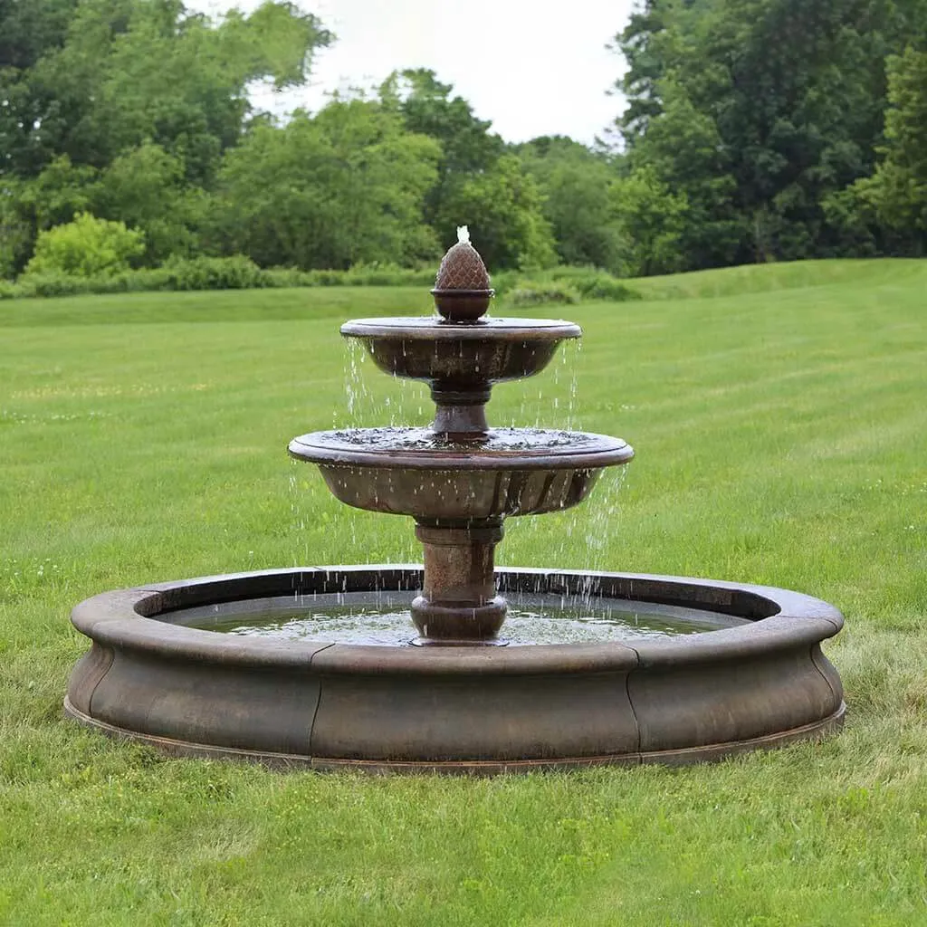 Campania International Beaufort Fountain