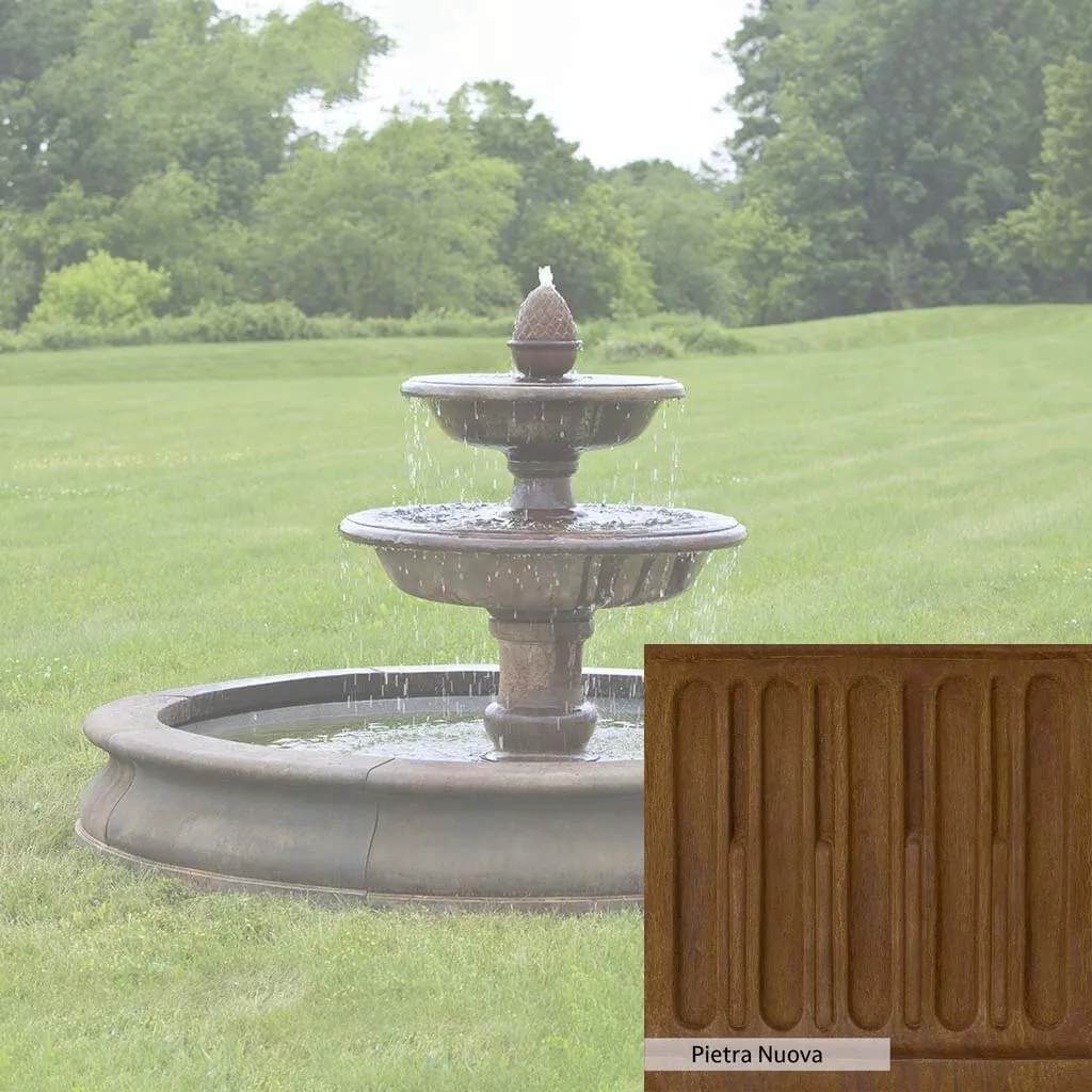 Campania International Beaufort Fountain