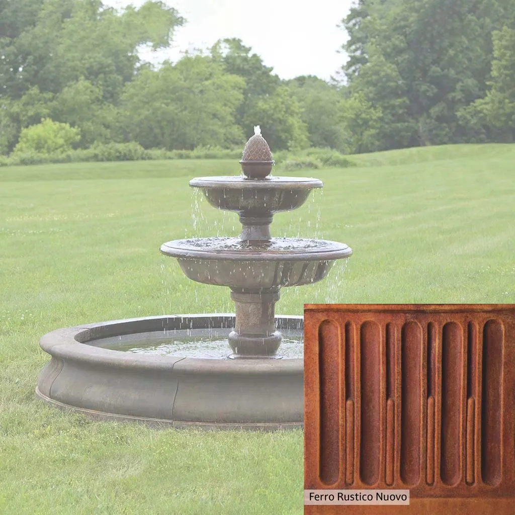 Campania International Beaufort Fountain