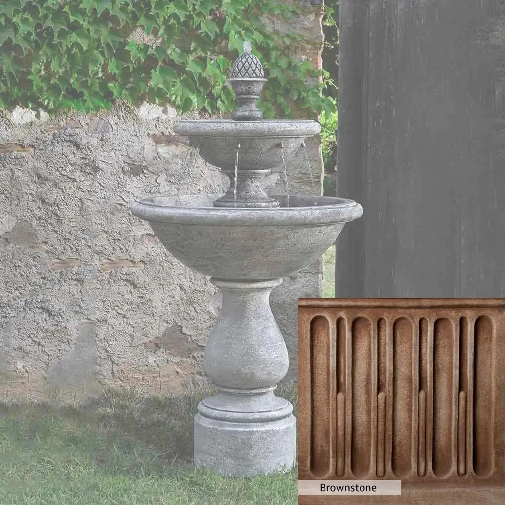 Campania International Charente Fountain