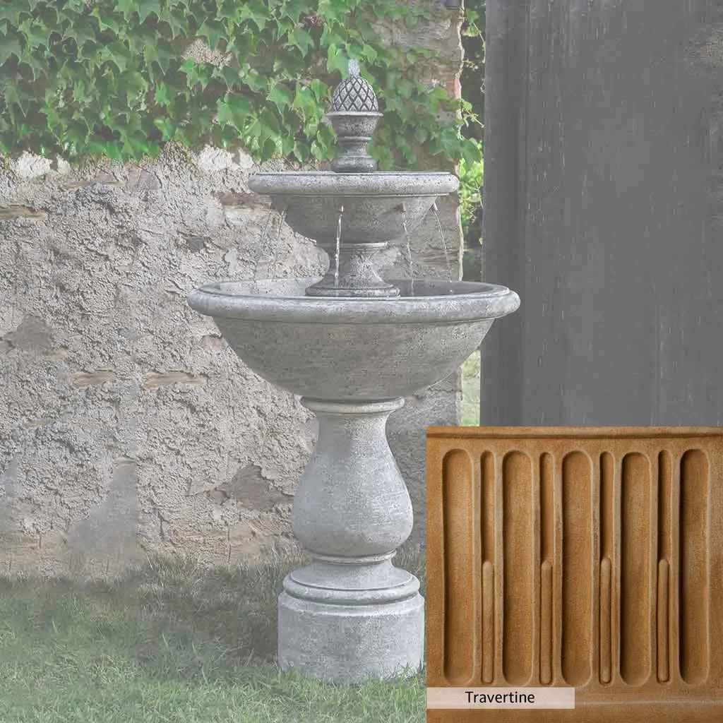 Campania International Charente Fountain