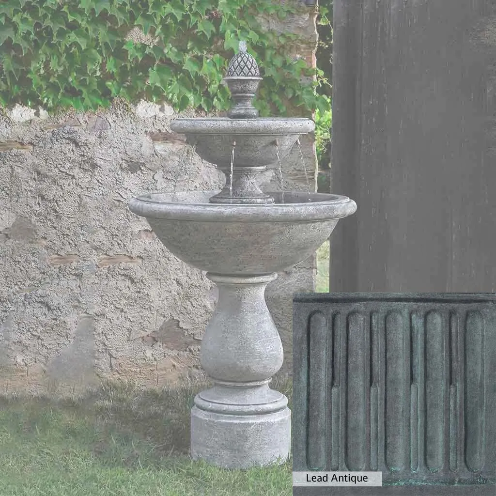 Campania International Charente Fountain