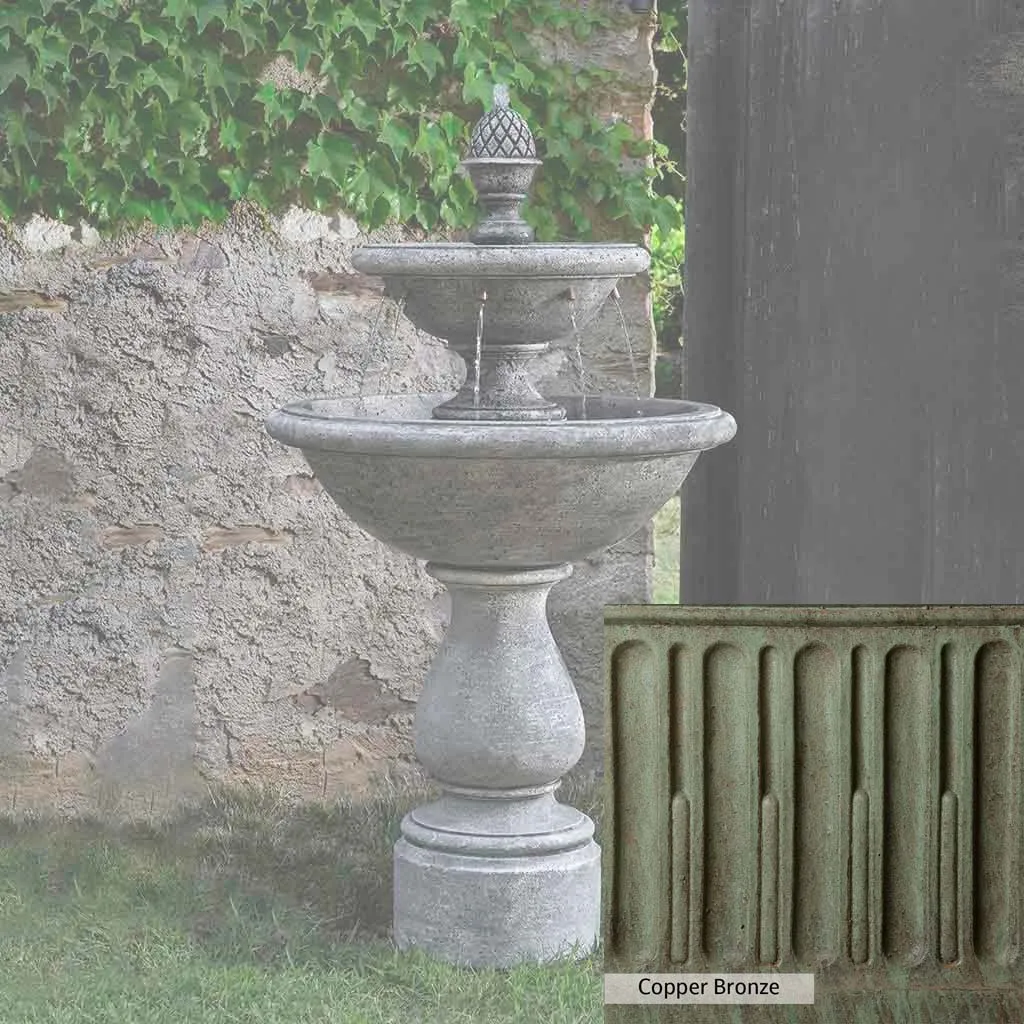 Campania International Charente Fountain