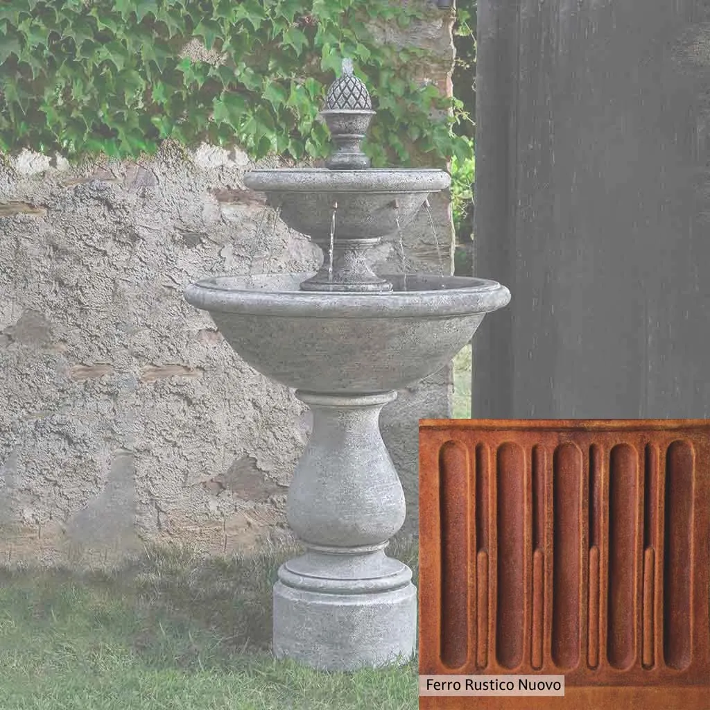 Campania International Charente Fountain