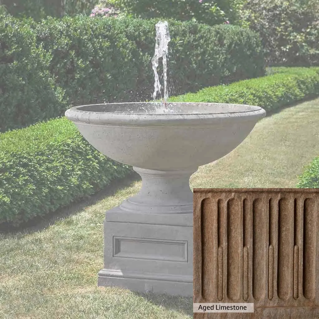 Campania International Condotti Fountain