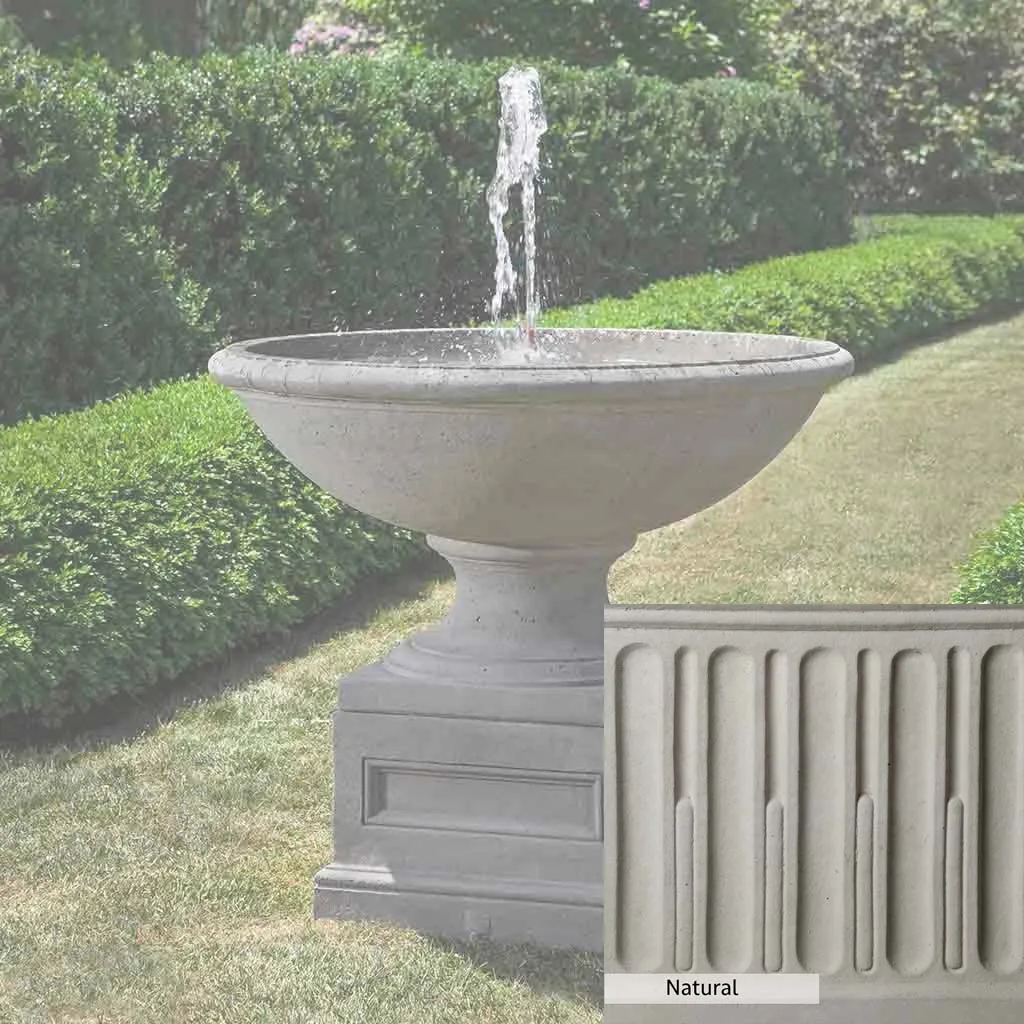 Campania International Condotti Fountain