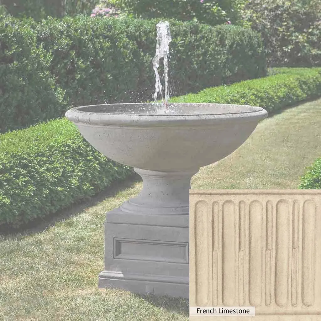 Campania International Condotti Fountain