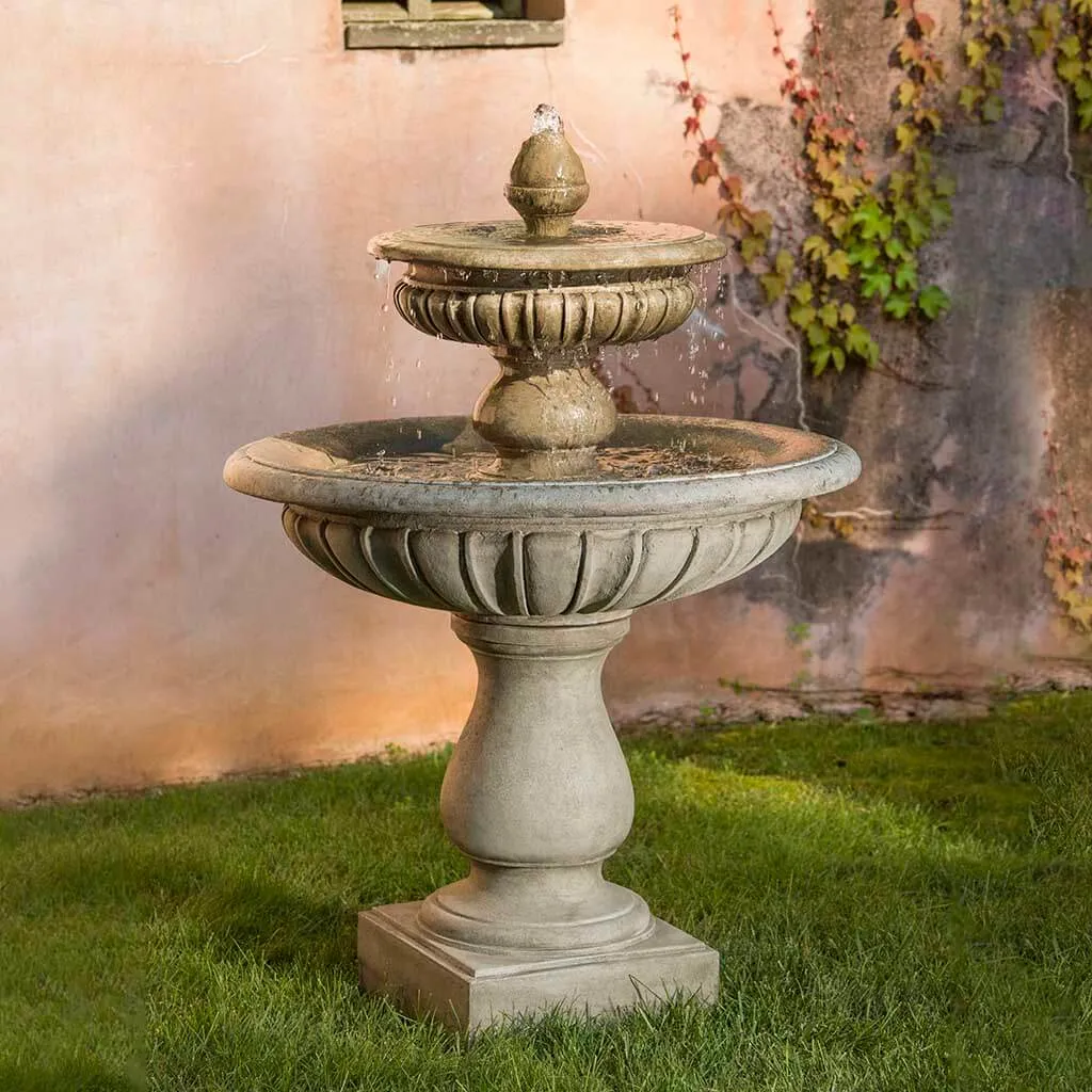 Campania International Longvue Fountain