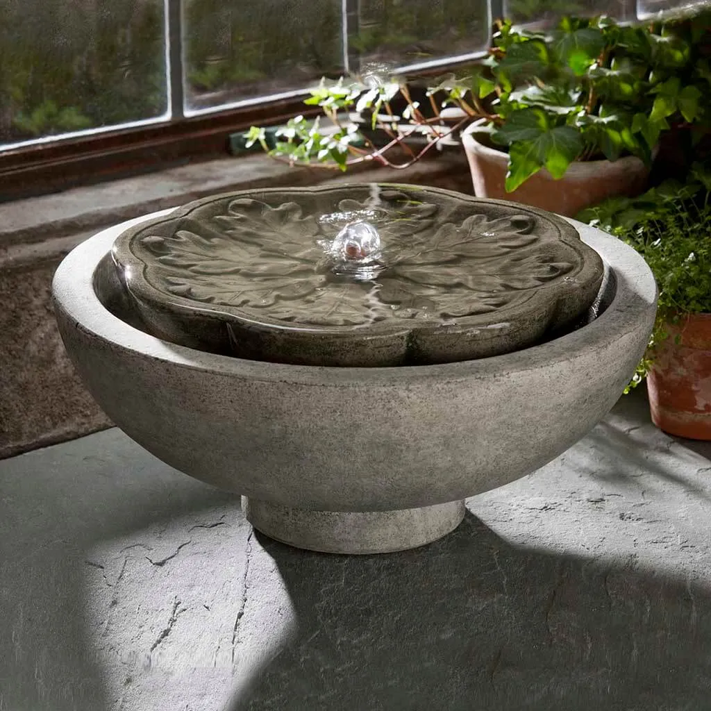 Campania International M-Series Flores Fountain