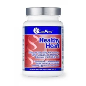 CanPrev Healthy Heart 120 Vegetarian Capsules