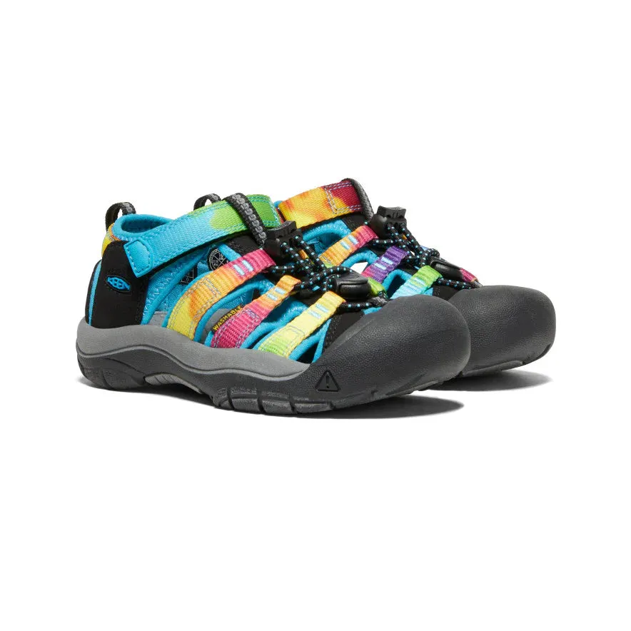 CHILDREN NEWPORT H2 - RAINBOW/TIE-DYE