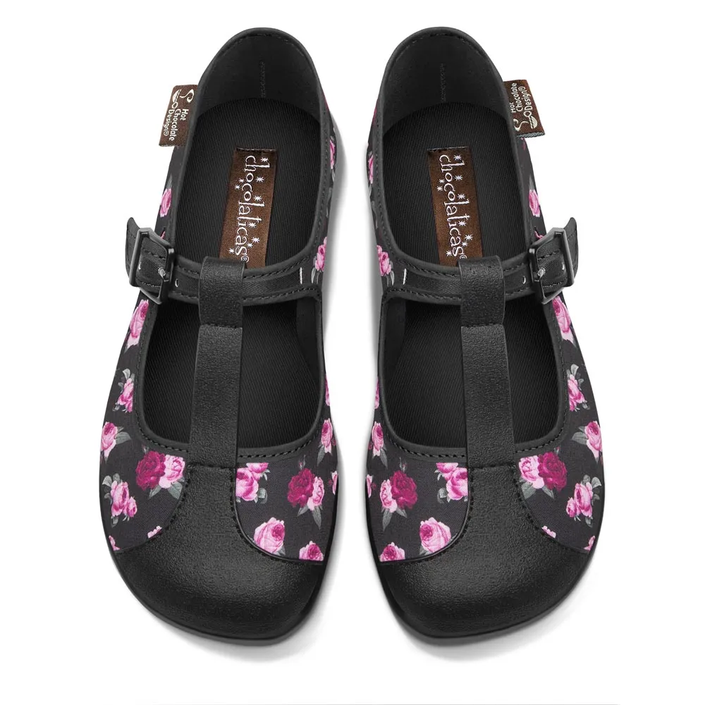 Chocolaticas® Penury Women's Mary Jane Flat