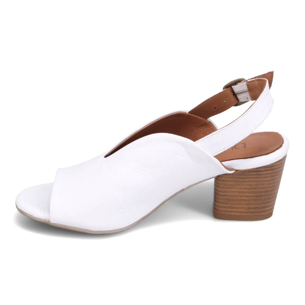 Claire Slingback Heel