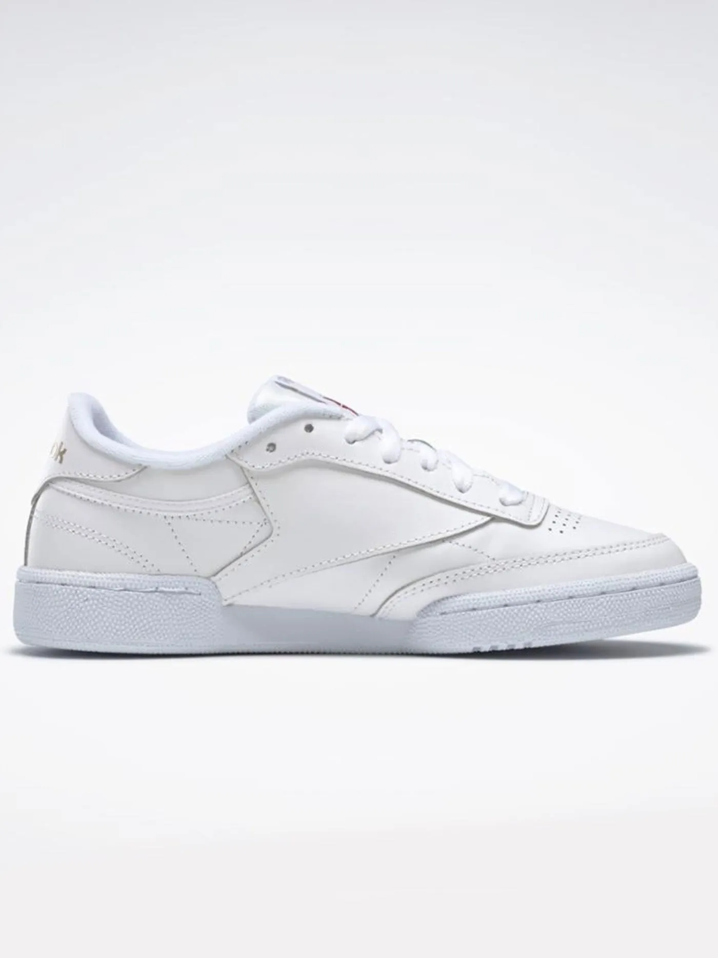 Club C 85 Fondation White/Light Grey Shoes