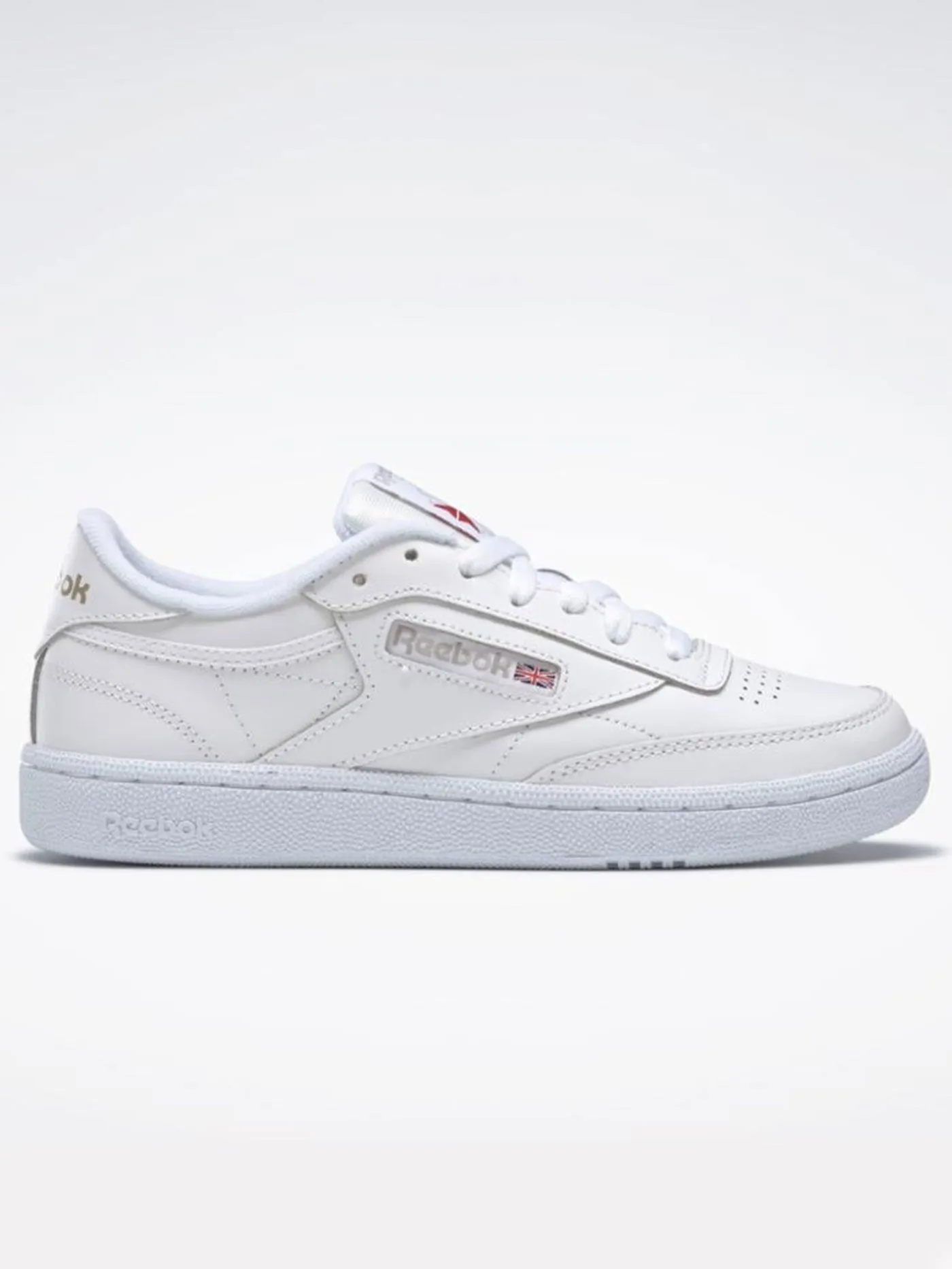 Club C 85 Fondation White/Light Grey Shoes