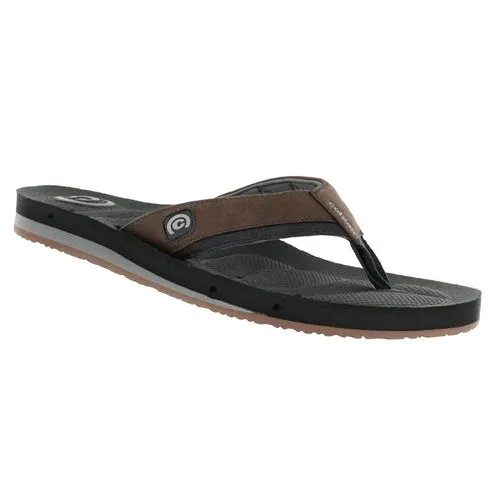 Cobian Men's Draino 2 Sandals - Charcoal DRA17-010