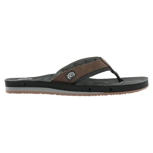 Cobian Men's Draino 2 Sandals - Charcoal DRA17-010