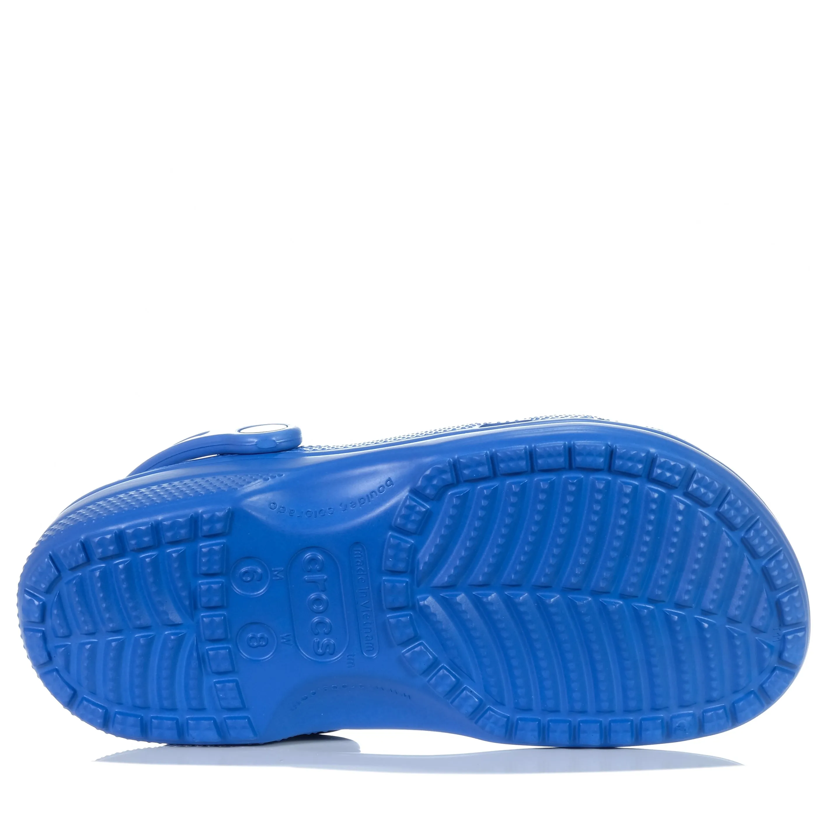 Crocs Classic Clog Blue Bolt