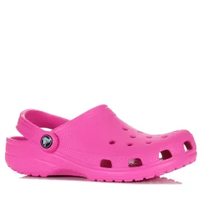 Crocs Classic Clog Womens Pink Crush