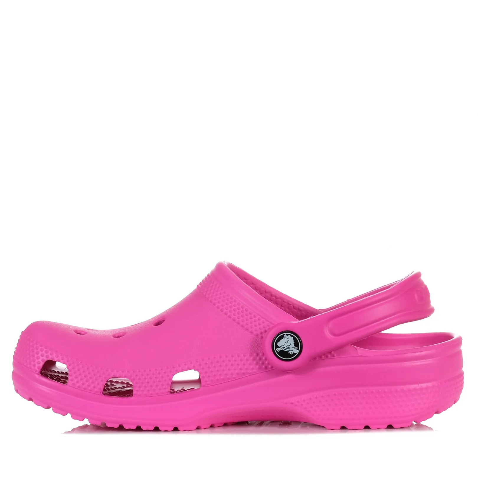 Crocs Classic Clog Womens Pink Crush