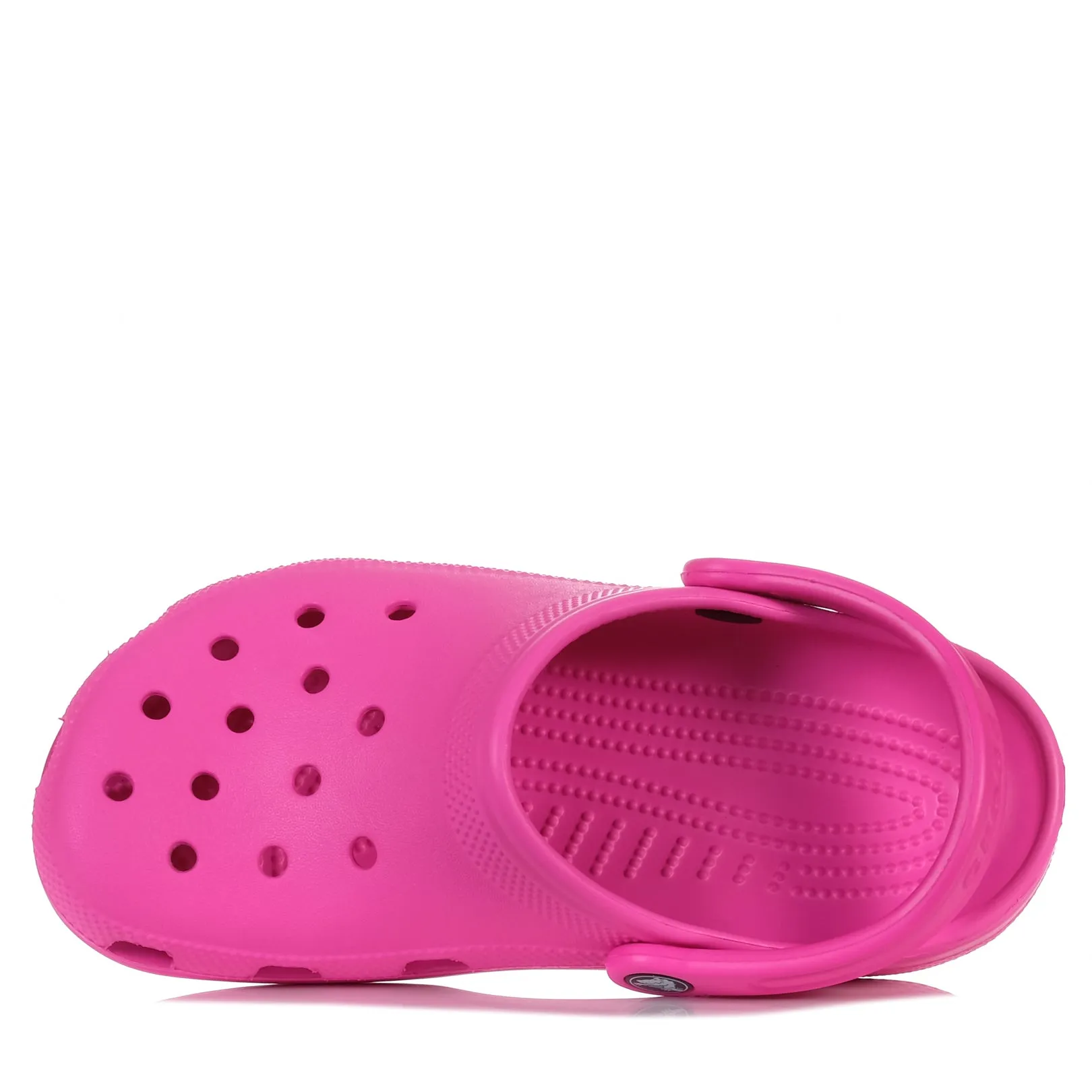 Crocs Classic Clog Womens Pink Crush