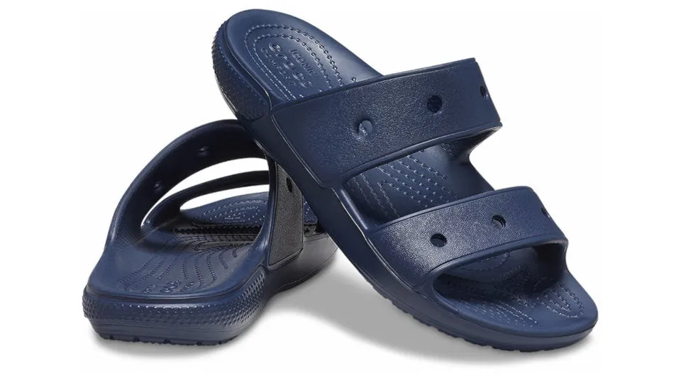 Crocs Classic Sandal Navy