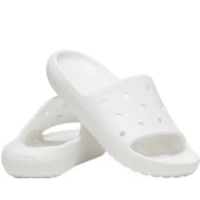 Crocs Classic Slide V2 White - Adult