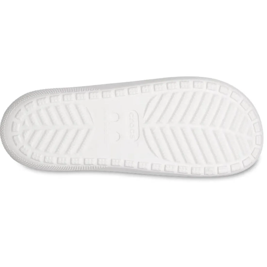 Crocs Classic Slide V2 White - Adult