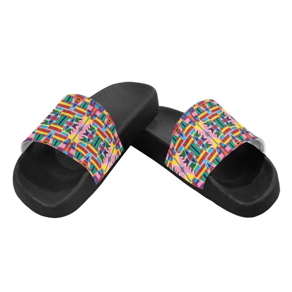 Crow Captive Women's Slide Sandals