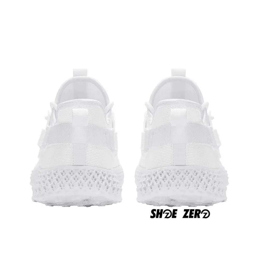 Customizable New Arrival Mesh Knit Shoes